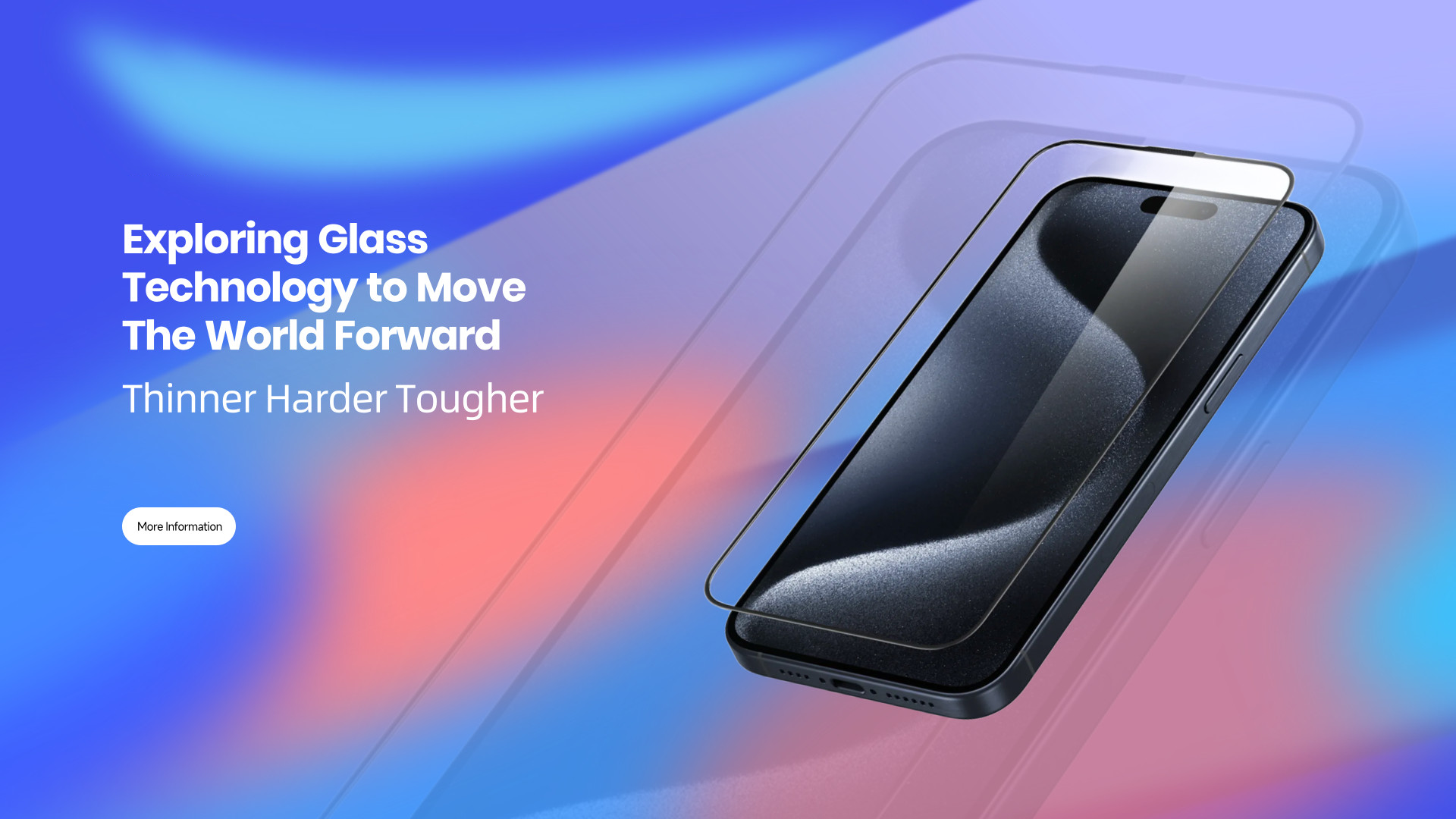 kwaliteit Afdekglas weergeven fabriek