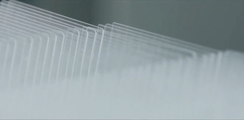 Laatste bedrijfsnieuws over Hoe wordt Ultra Thin Electronic Float Glass gemaakt?