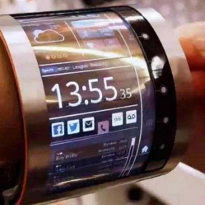 Opvouwbaar beeldscherm Uitg Glas Voor Kleurbeeldscherm Mobiele telefoon