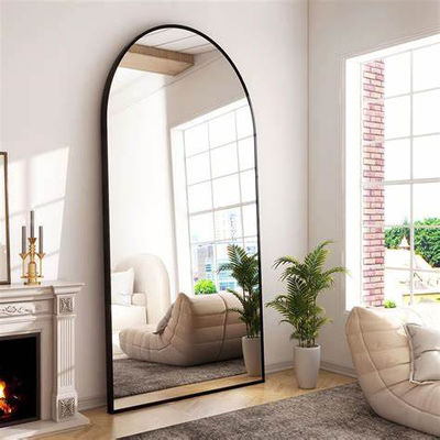 Goede prijs 1.1mm High Definition Mirror Ultra Clear Glas online
