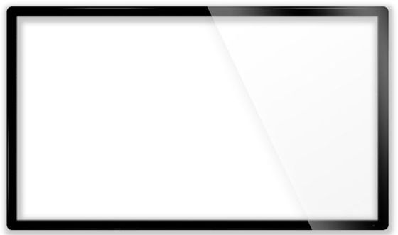 0.5mm 0,7mm 1,1mm Ultra Clear Glass Sheet voor Cellphone Tablet Cover