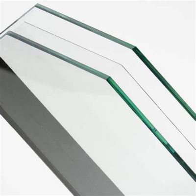 0.7mm 0,8mm Ultra dun glas voor Advanced Windows Thin IGU