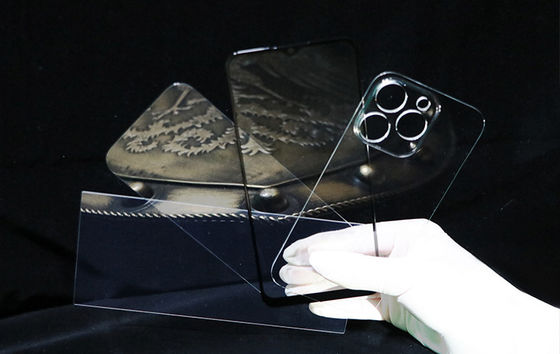 Goede prijs Lithium Aluminium Silicium Plat Ultra Dun Glas Voor High End Display Cover online