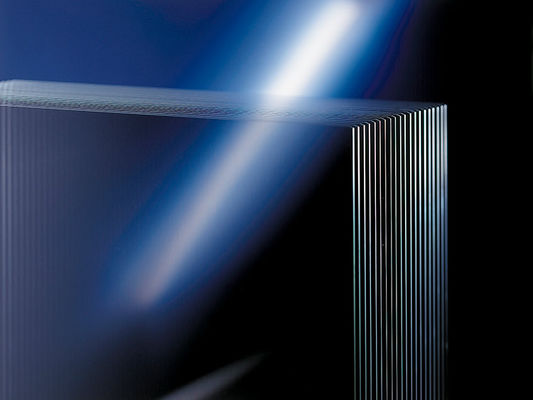 Goede prijs 0.55mm 0.7mm 1.1mm Plat Ultra helder glas substraat voor display online