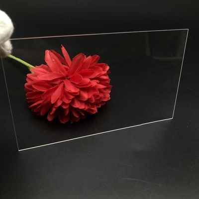 Goede prijs Aluminosilicaatglas voor LCD-televisieschermbeveiligingspaneel gehard glas online