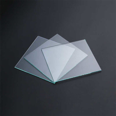 Aluminosilicaat glasplaat voor touchscreen display Gehard paneel anti-glare AG glas