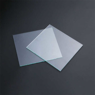 Goede prijs Aluminosilicaat elektronische float glasplaten voor Smart code deur slot Tempered Touch Panel Glas online