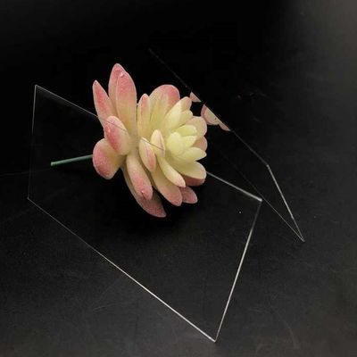 Goede prijs Aluminosilicaat ITO FTO geleidend glas bekleed met een transparante coating online