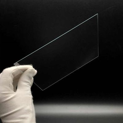 Ultrawit Lithium Aluminosilicaat Glas Voor Buiten Elektronisch Stand Kiosk Screen Cover