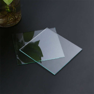 Goede prijs Oorspronkelijk aluminosilicaatglas voor gehard gehard meubilair decoratief showroom glas online