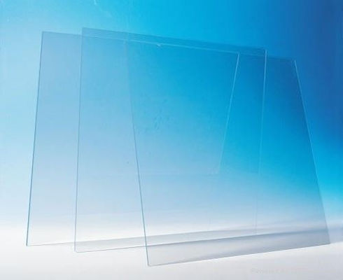 Goede prijs CHIYAN ITO geleidend glas groen gemiddeld aluminium silicaatglas online