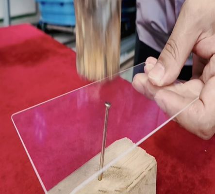 Goede prijs Premium keramische telefoon-schermglas met schroefvaste vezels online