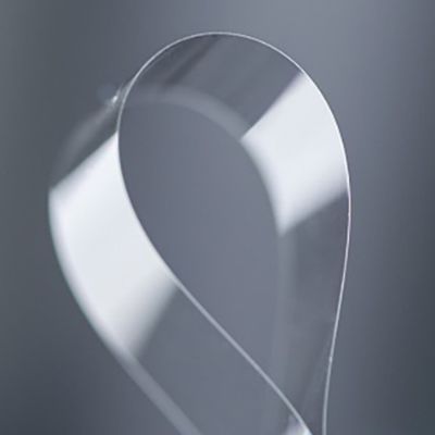 Goede prijs Flexible Display Folding UTG Glasdikte 0,03 mm 0,05 mm 0,07 mm 0,1 mm online