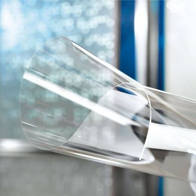 Goede prijs Flexibel ultradun glas buigbaar UTG glas Dikte 0,03 mm 0,05 mm 0,07 mm online