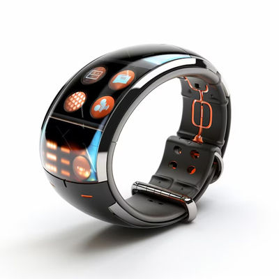 Goede prijs Flexibel UTG buigbaar opvouwbaar scherm voor draagbaar apparaat online