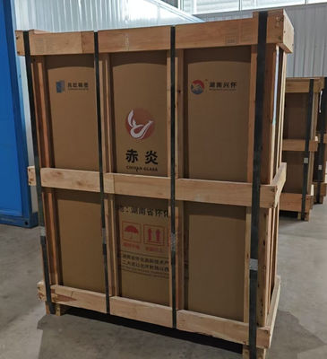 Goede prijs Aluminosilicaat glas ruwe vellen 0,25-2 mm Temperatuurbestendige slagvaste serie met optionele dikte online