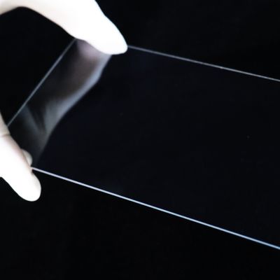 Gehard schermbeschermingsglas met 99% transparantie, Ultra Slim voor Smartwatch-schermen