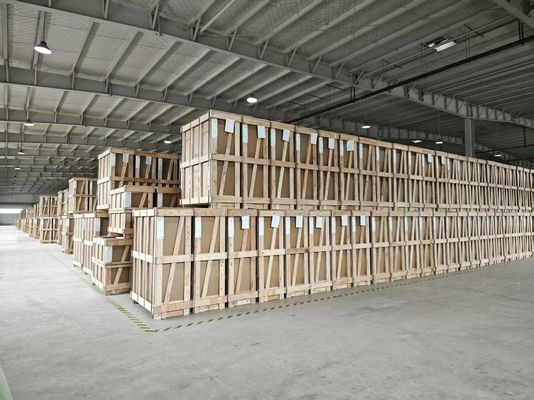 Goede prijs Ultra Thin Ultra Clear Aluminosilicate Glass Sheet For Capacitive Touch Cover Glass online