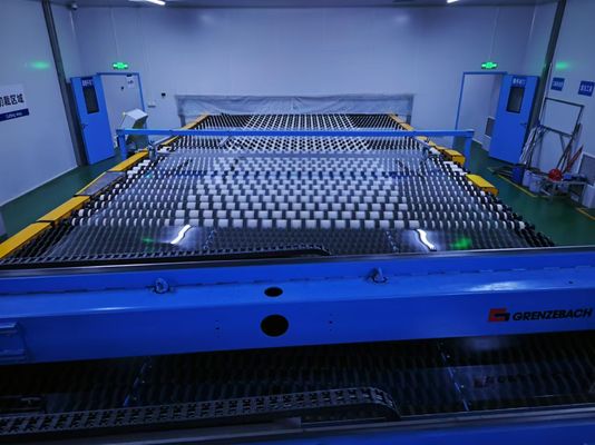 Goede prijs Ultradunne extra helder laag ijzeren glas voor display dekglas online