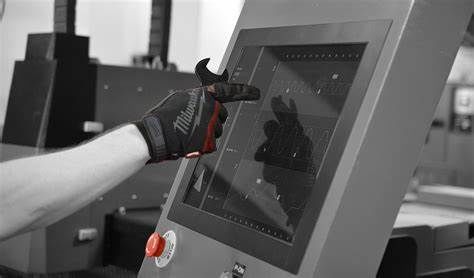 Goede prijs Ultra Thin Display Cover Glass Sheet For Industrial Control Protective Glass online