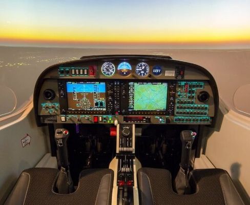 Goede prijs Ultra Thin Ultra Clear Aluminosilicate Glass For Aviation Cockpit Display Glass online