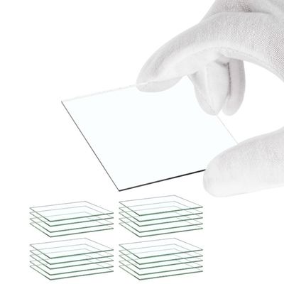 Goede prijs Oorspronkelijk aluminiumsilicaat ITO geleidend glas slagvast 1,50 mm online