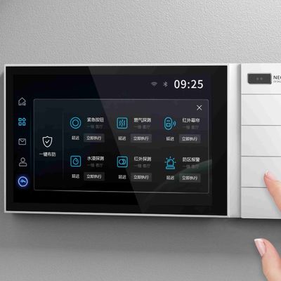Goede prijs Hoge stevigheid Smart Home Display Screen Glas Schramvast 0.25mm online