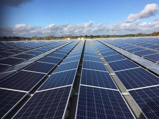 Goede prijs Lichte ultradun glasplaat voor voorzijde zonnebedekking online
