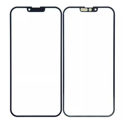 Goede prijs High Aluminium Silicate Glass Panel voor Cellphone Tablet voor Front Touch Screen online