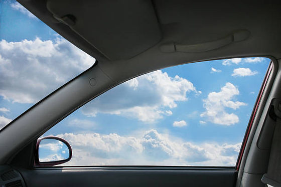 Goede prijs Ultradoorzichtige hardheid Automotive gelaagd glas voor voertuigvenster online