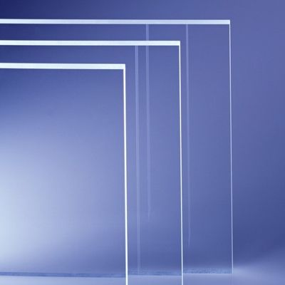 Goede prijs Verscheidene maten Aluminosilicaat glasplaat voor beeldschermbedekkingsglas Fabrikant online
