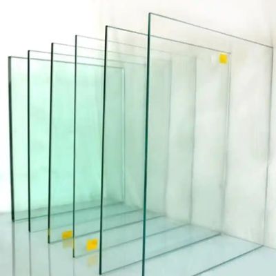 Schokbestendig aluminosilicaat cover glas voor touchscreen display module