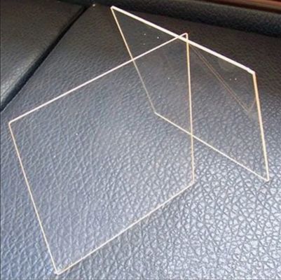 Goede prijs Hoogaluminiumsilicaatglas 0,3 mm-6 mm voor op voertuigen gemonteerde schermbedekkingsglas online