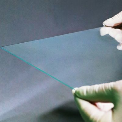 Goede prijs Ultradoorzichtig middelgroot aluminiumsilicaat ruw glas voor anti-glare schermbeschermer online