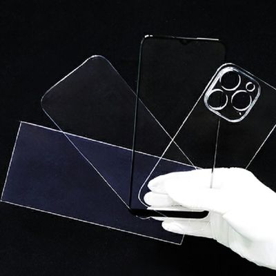 Goede prijs Aluminosilicaat ruw glas voor auto en motorfiets navigatie scherm beschermer online