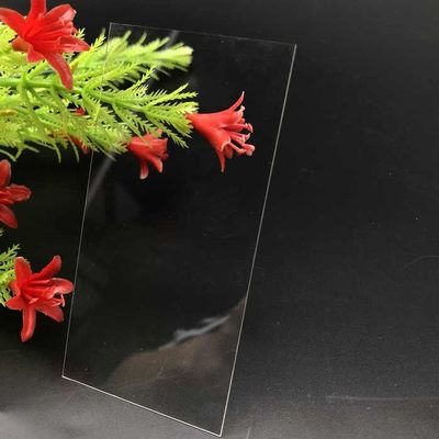 Goede prijs Semi-transparante venster van aluminiumsilicaatglas voor wasmachinepaneel online