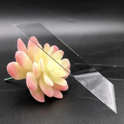 Goede prijs Gepersonaliseerd aluminiumsilicaatglas voor intelligent Tft LCD-scherm online