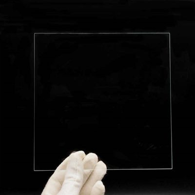 Goede prijs Hoge krasbestendigheid modern ultrahelder glasplaat ontworpen voor decoratieve panelen, scheidingswanden en architectonische beglazingsoplossingen online