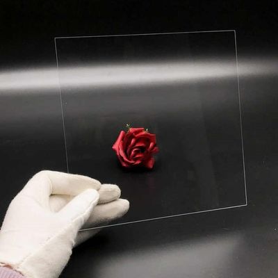 Goede prijs Lithium-aluminosilicaat gehard glas voor LCD touch control elektrische bovenkop online