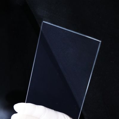 Schokbestendig aluminium silicaat glas voor smartphones