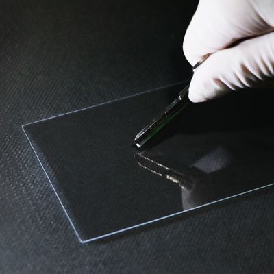 Gepersonaliseerd kristal keramisch glas voor keramische telefoon schermbedekking
