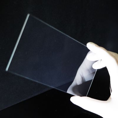 Goede prijs 4PB 9-12um Ultra Witte Glazen Substraten Perfect voor Microscopieglaasjes Productie online