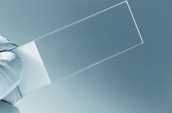 Goede prijs Ultrawitte glazen basisplaten Het essentiële substraat voor microscoopdia's Regelmaat 1300*1100mm online