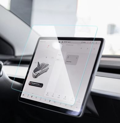 Goede prijs Ultra Thin Ultra Clear Display Cover Glass Sheet For Touch Panel Protective Glass online